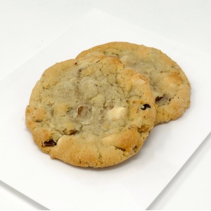 White Chocolate Chip Cookie